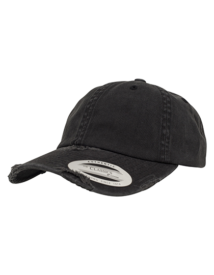 FLEXFIT Low Profile Destroyed Cap FLEXFIT Low Profile Destroyed Cap