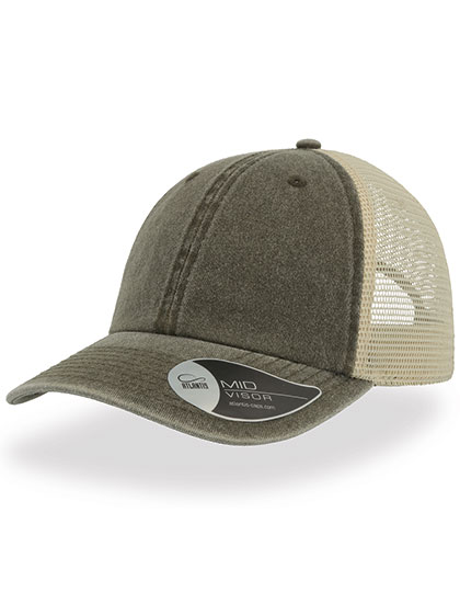 Atlantis Headwear Case Cap