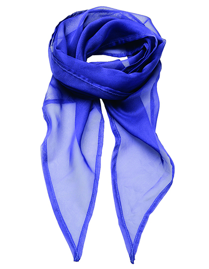 Premier Workwear Women´s Colours Collection Chiffon Scarf Premier Workwear Women´s Colours Collection Chiffon Scarf