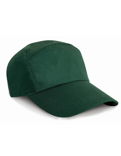 Result Headwear 7-Panel Advertising Cap Result Headwear 7-Panel Advertising Cap