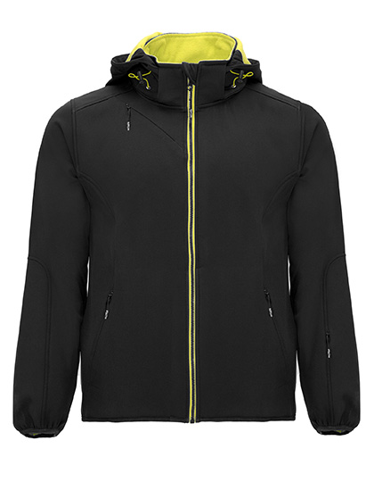 Roly Siberia Softshell Jacket Roly Siberia Softshell Jacket