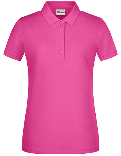 James&Nicholson Ladies´ Basic Polo James&Nicholson Ladies´ Basic Polo