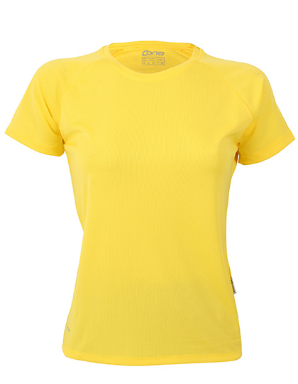 CONA SPORTS Ladies´ Rainbow Tech Tee CONA SPORTS Ladies´ Rainbow Tech Tee
