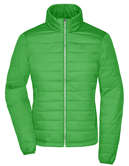 James&Nicholson Ladies´ Padded Jacket James&Nicholson Ladies´ Padded Jacket