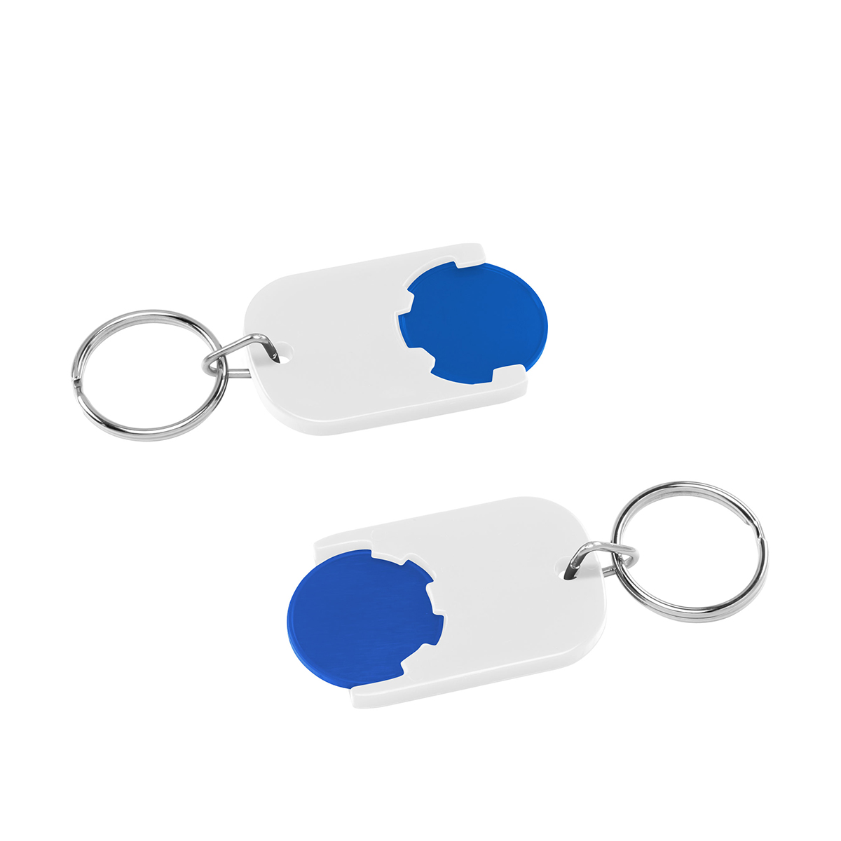 Chiphalter mit 1€-Chip Gamma Chiphalter mit 1€-Chip Gamma