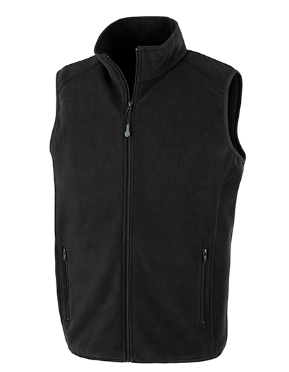 Result Genuine Recycled Recycled Fleece Polarthermic Bodywarmer Result Genuine Recycled Recycled Fleece Polarthermic Bodywarmer