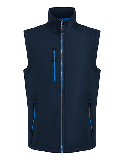 Regatta Professional Navigate 2-Layer Softshell Bodywarmer Regatta Professional Navigate 2-Layer Softshell Bodywarmer