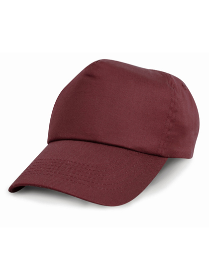 Result Headwear Junior Cotton Cap Result Headwear Junior Cotton Cap
