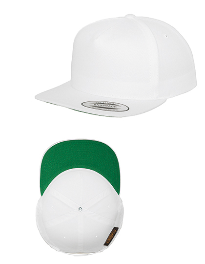 FLEXFIT Classic 5 Panel Snapback