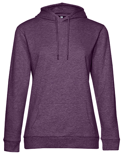 B&C BE INSPIRED Women´s #Hoodie Sweat B&C BE INSPIRED Women´s #Hoodie Sweat