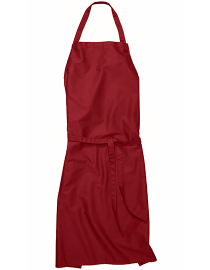 CG Workwear Bib Apron Verona 90