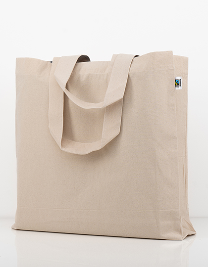 Printwear Fairtrade Cotton Oversized Bag