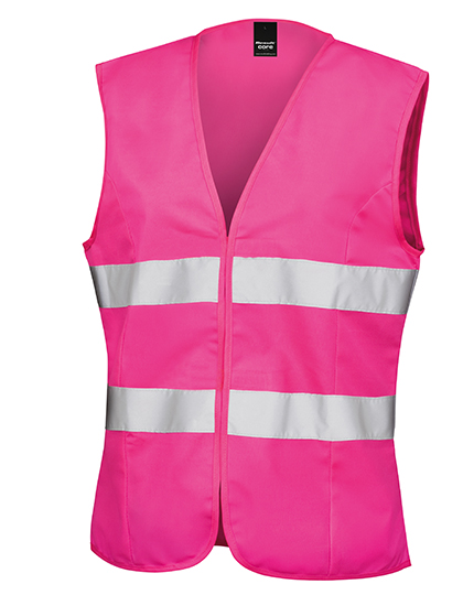 Result Safe-Guard Women´s Enhanced Visibility Fitted Tabard Result Safe-Guard Women´s Enhanced Visibility Fitted Tabard