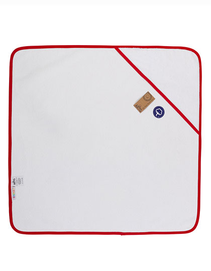 ARTG Babiezz® ALL-Over Sublimation Hooded Towel ARTG Babiezz® ALL-Over Sublimation Hooded Towel