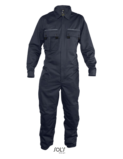 SOL´S Workwear Overall Solstice Pro