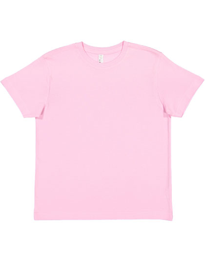 Rabbit Skins Youth Fine Jersey T-Shirt