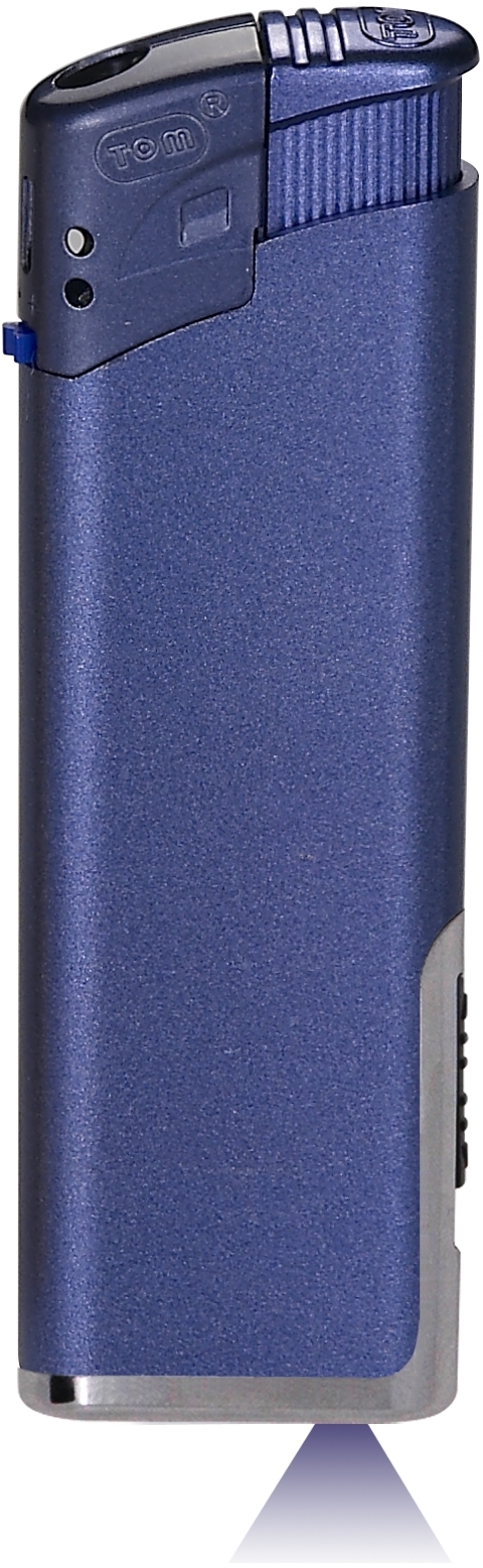 TOM® Elektronik-Feuerzeug nachfüllbar TOM® Elektronik-Feuerzeug nachfüllbar