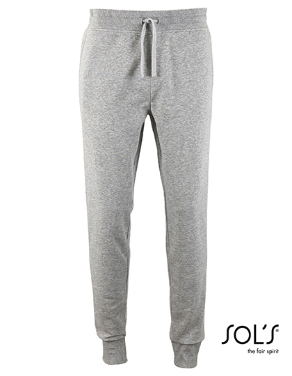 SOL´S Men´s Slim Fit Jogging Pants Jake SOL´S Men´s Slim Fit Jogging Pants Jake