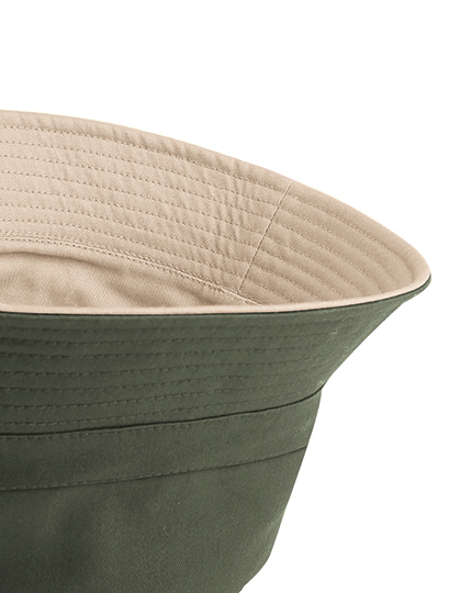 Beechfield Reversible Bucket Hat Beechfield Reversible Bucket Hat