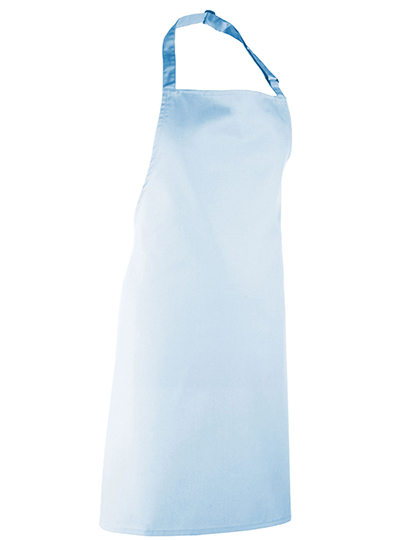 Premier Workwear Colours Collection Bib Apron Premier Workwear Colours Collection Bib Apron