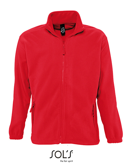 SOL´S Fleecejacket North