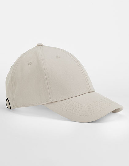 Beechfield EarthAware® Organic Cotton Canvas 6 Panel Cap