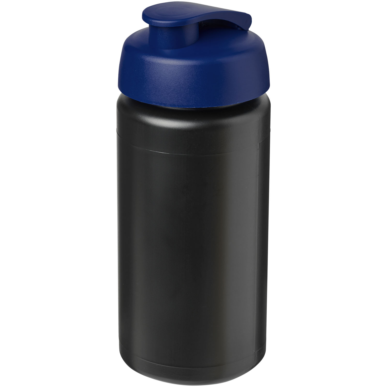 Baseline® Plus grip 500 ml Sportflasche mit Klappdeckel