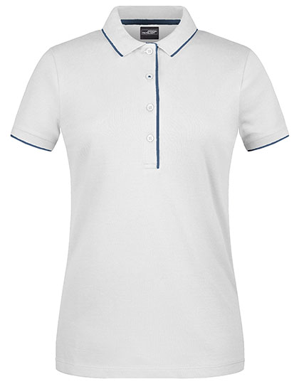 James&Nicholson Ladies´ Polo Stripe James&Nicholson Ladies´ Polo Stripe