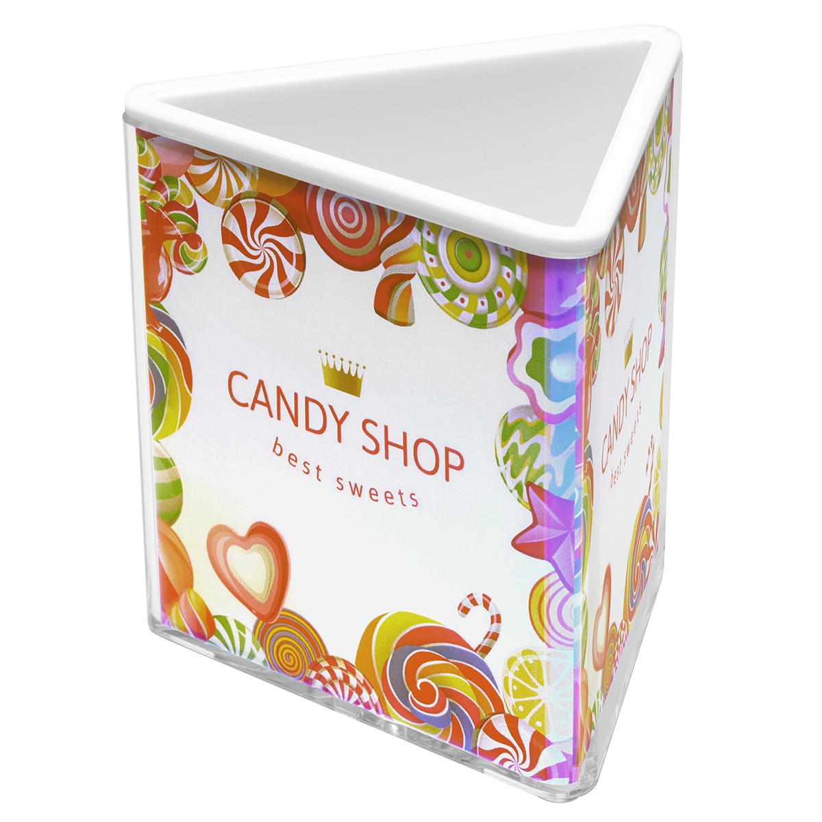 Stifteköcher doppelwandig Stifteköcher doppelwandig