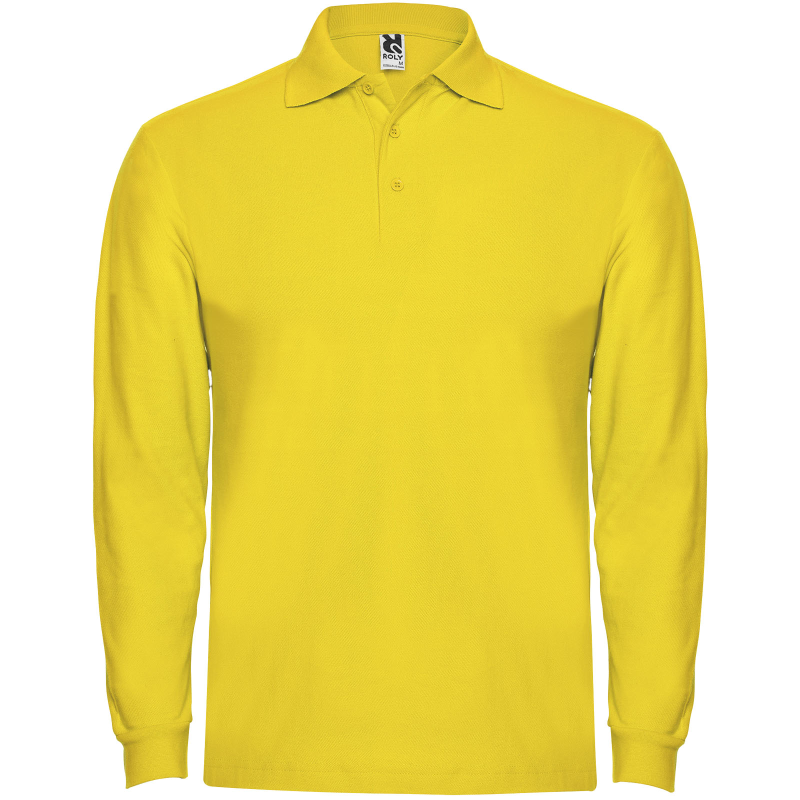 Estrella Langarm Poloshirt für Herren Estrella Langarm Poloshirt für Herren