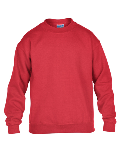 Gildan Heavy Blend™ Youth Crewneck Sweatshirt Gildan Heavy Blend™ Youth Crewneck Sweatshirt