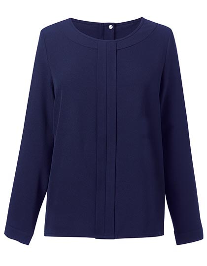 Brook Taverner Women´s Roma Long Sleeve Blouse