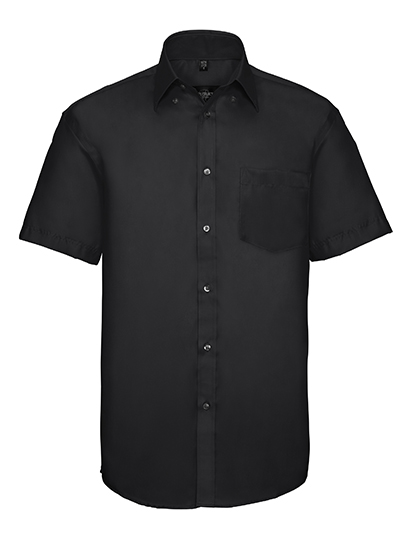 Russell Collection Men´s Short Sleeve Ultimate Non-Iron Shirt Russell Collection Men´s Short Sleeve Ultimate Non-Iron Shirt