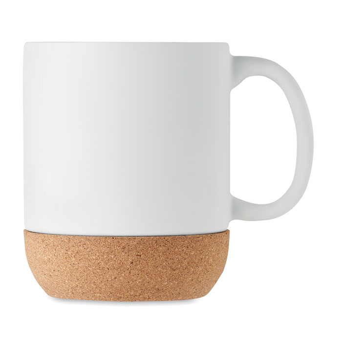 Kaffeebecher mit Kork 300 ml