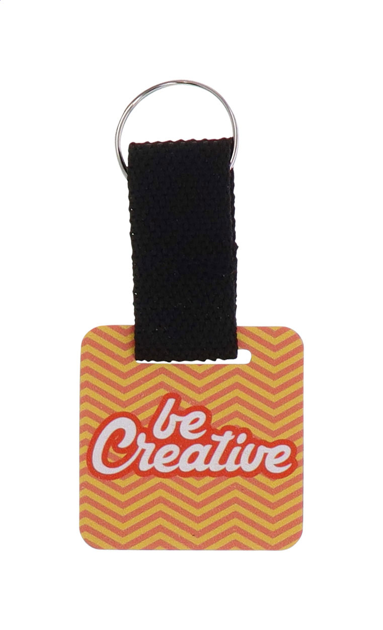 Individueller Schlüsselanhänger Woody Strap Individueller Schlüsselanhänger Woody Strap