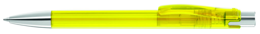 CANDY transparent SI Druckkugelschreiber