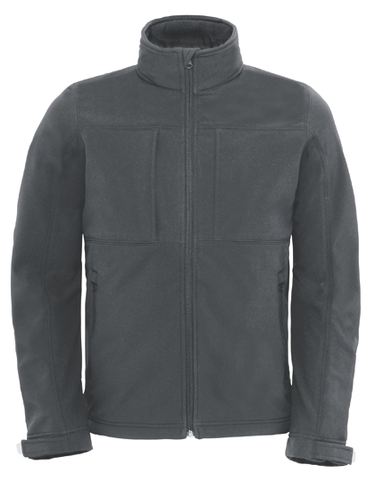 B&C COLLECTION Men´s Hooded Softshell B&C COLLECTION Men´s Hooded Softshell