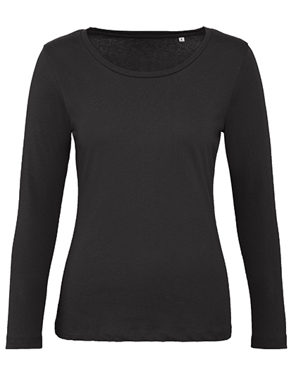 B&C BE INSPIRED Inspire Long Sleeve T 'Women_° B&C BE INSPIRED Inspire Long Sleeve T 'Women_°