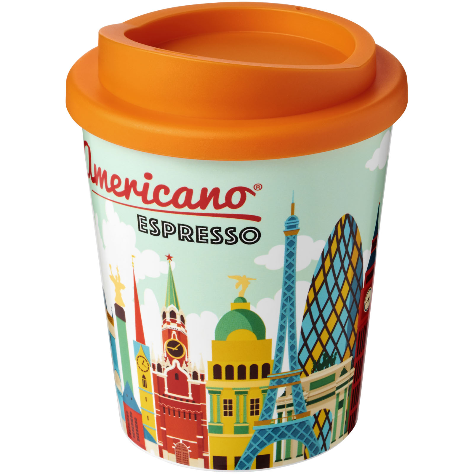 Brite-Americano® Espresso 250 ml Isolierbecher Brite-Americano® Espresso 250 ml Isolierbecher