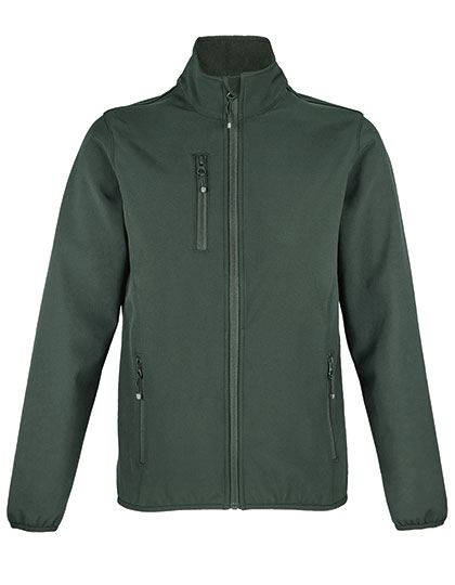 SOL´S Women´s Falcon Zipped Softshell Jacket
