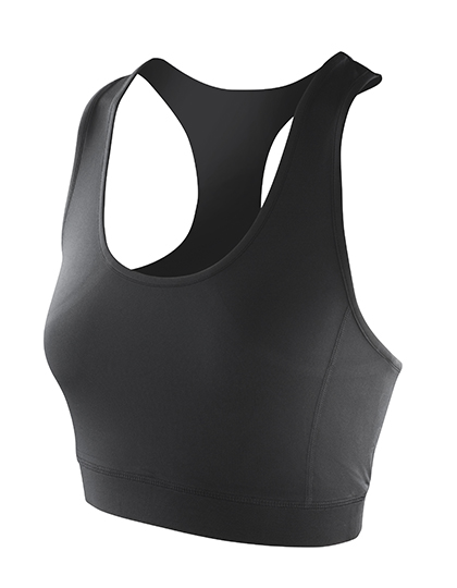 SPIRO Women´s Impact Softex® Crop Top SPIRO Women´s Impact Softex® Crop Top