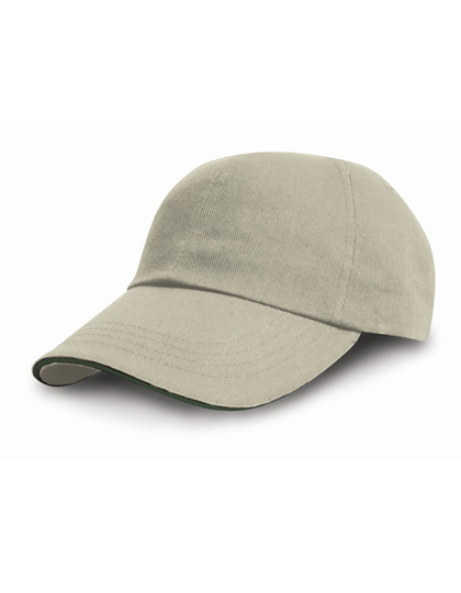 Result Headwear Heavy Cotton Drill Pro Style