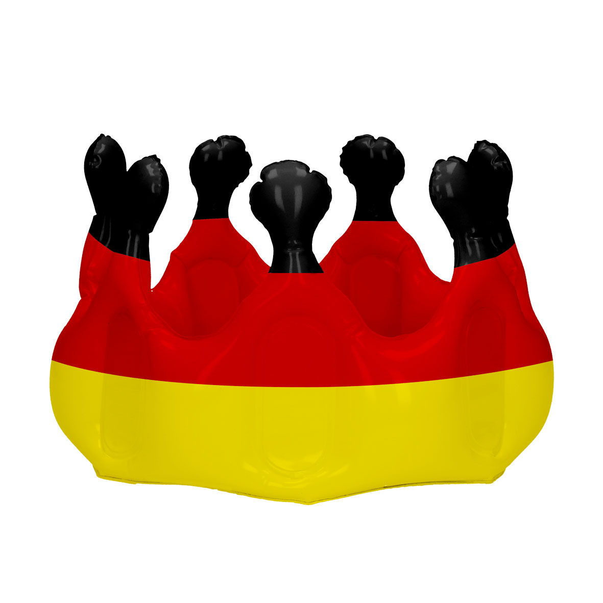 Aufblasbare Krone Deutschland Aufblasbare Krone Deutschland