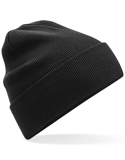 Beechfield Organic Cotton Original Cuffed Beanie Beechfield Organic Cotton Original Cuffed Beanie