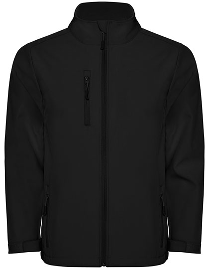 Roly Men´s Nebraska Softshell Jacket