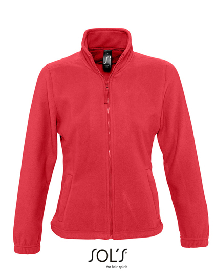 SOL´S Women´s Fleece Jacket North