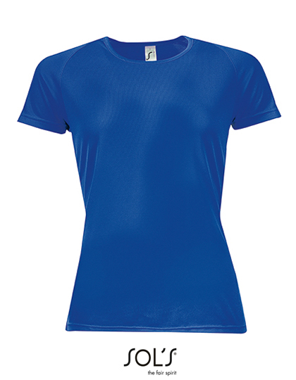 SOL´S Women´s Raglan Sleeves T Sporty SOL´S Women´s Raglan Sleeves T Sporty