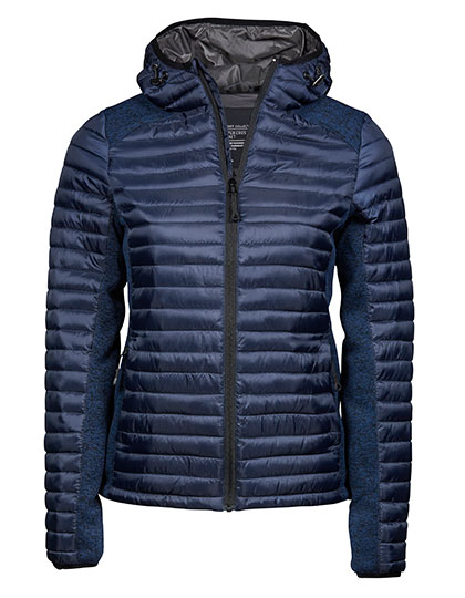 Tee Jays Women´s Hooded Outdoor Crossover Jacket