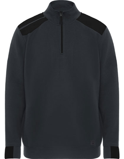 Roly Workwear Troyer Sweatshirt Maverick Roly Workwear Troyer Sweatshirt Maverick