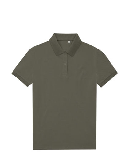 B&C BE INSPIRED My Eco Polo 65'35 Women_°